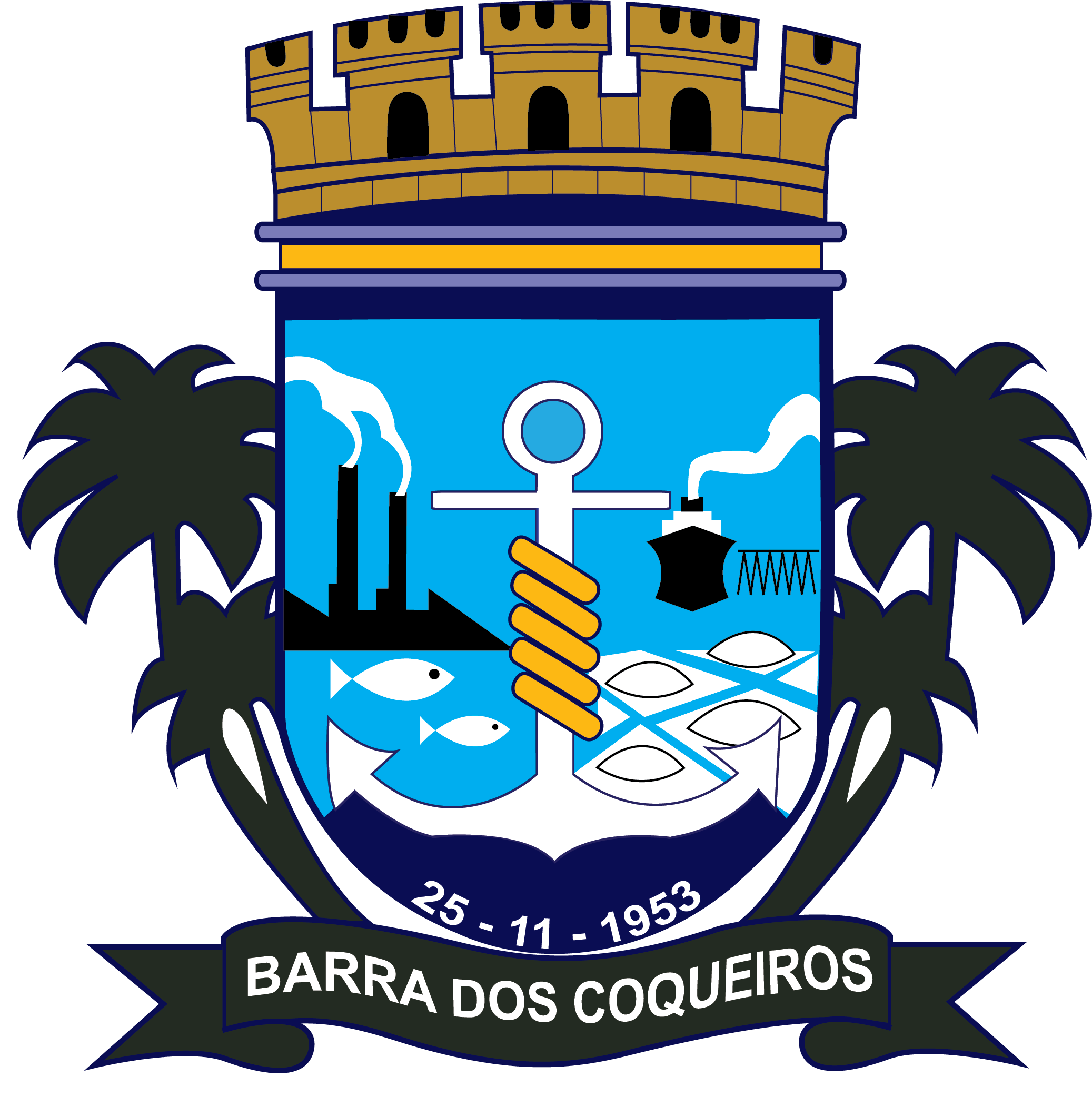 Câmara Municipal de Barra dos Coqueiros